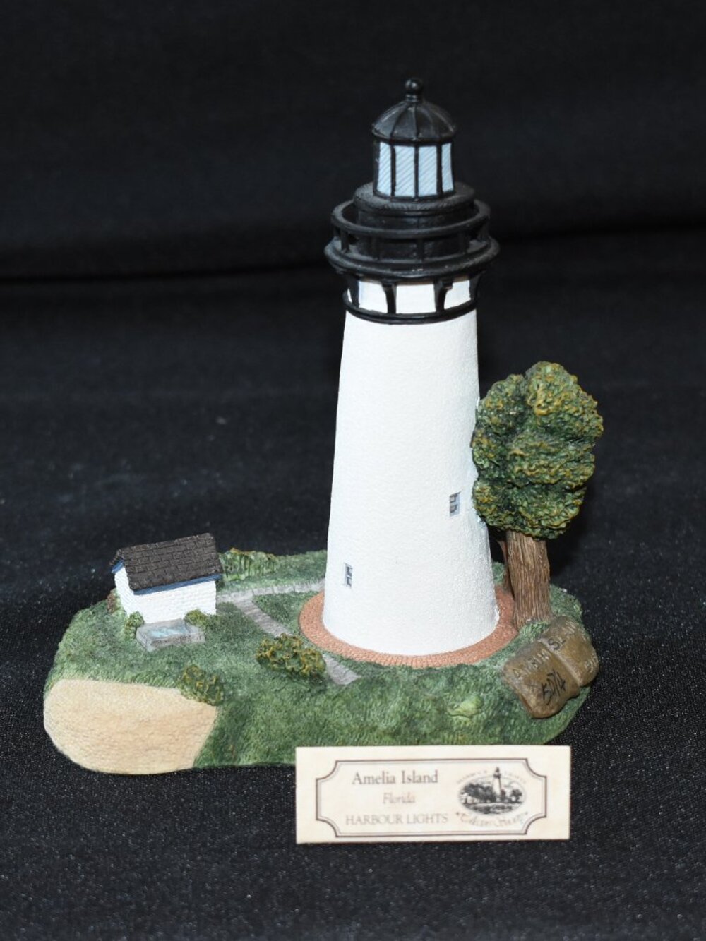 Harbour Lights Amelia Island Lighthouse Society Exclusive #505